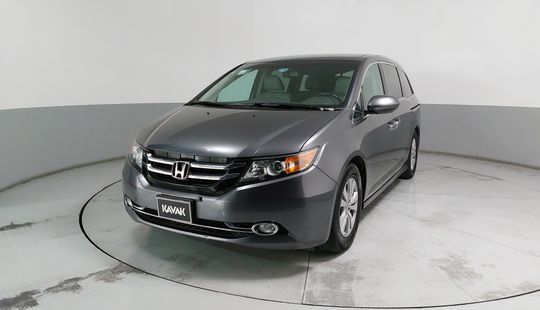 Honda • Odyssey