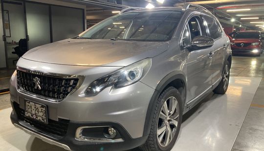 Peugeot • 2008