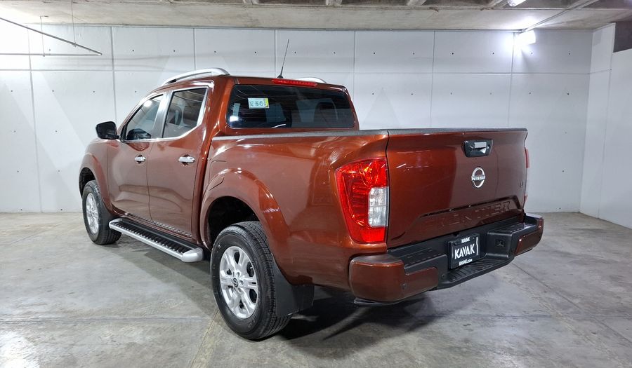 Nissan Frontier 2.5 LE AUTO Pickup 2023