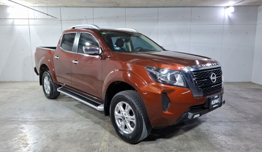 Nissan Frontier 2.5 LE AUTO Pickup 2023