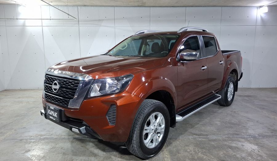 Nissan Frontier 2.5 LE AUTO Pickup 2023