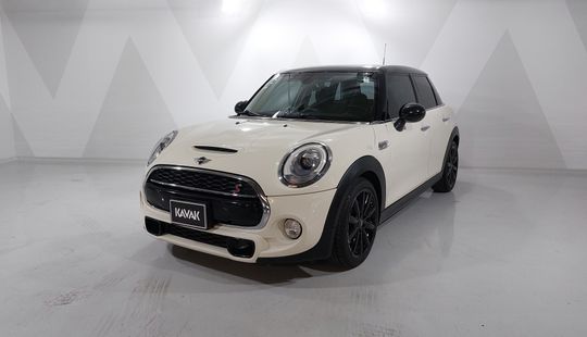 Mini • Cooper S