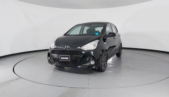 Hyundai • Grand i10