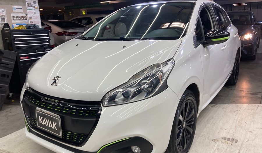 Peugeot 208 1.6 ALLURE PACK AUTO FL Hatchback 2018