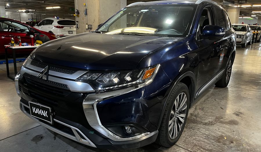 Mitsubishi Outlander 2.4 SE CVT Suv 2019