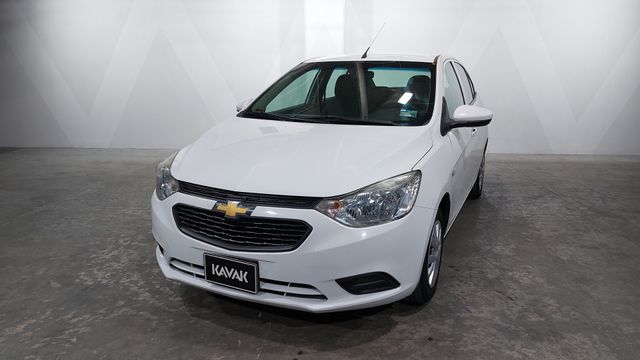 Chevrolet Aveo 1.5 LS A