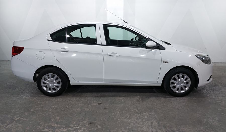 Chevrolet Aveo 1.5 LS A Sedan 2020