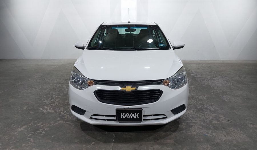 Chevrolet Aveo 1.5 LS A Sedan 2020