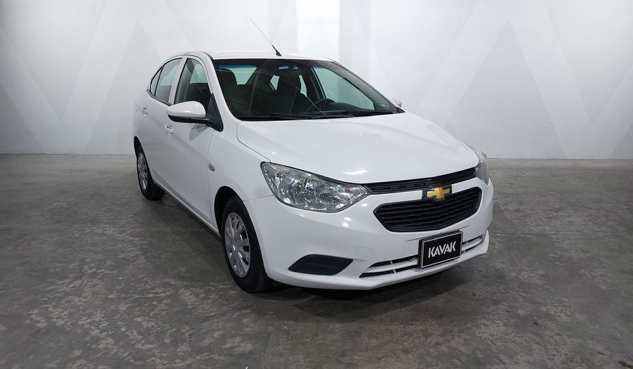 Chevrolet Aveo 1.5 LS A Sedan 2020