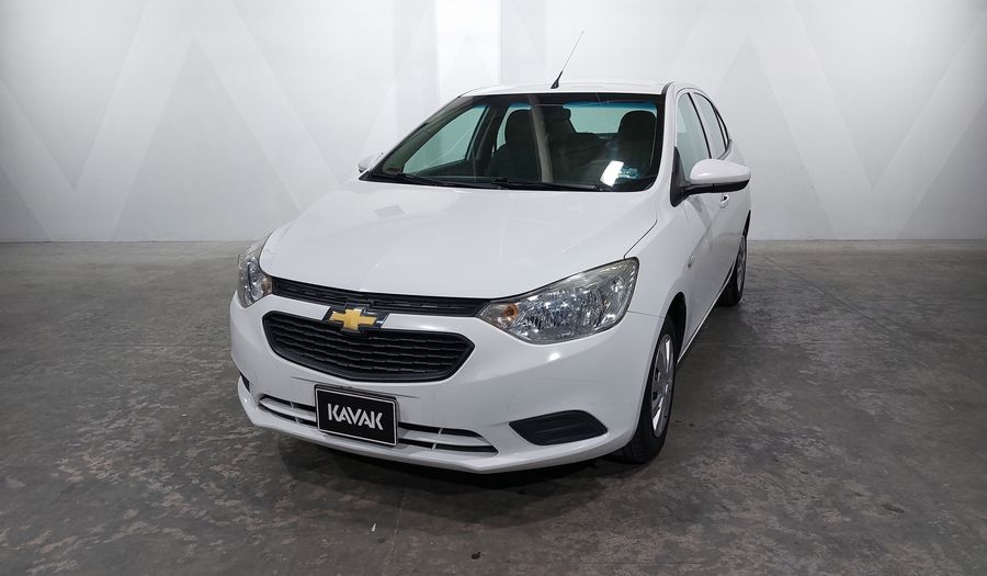 Chevrolet Aveo 1.5 LS A Sedan 2020