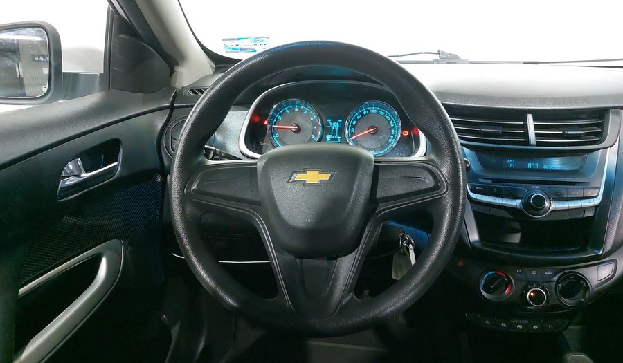 Chevrolet Aveo 1.5 LS A Sedan 2020