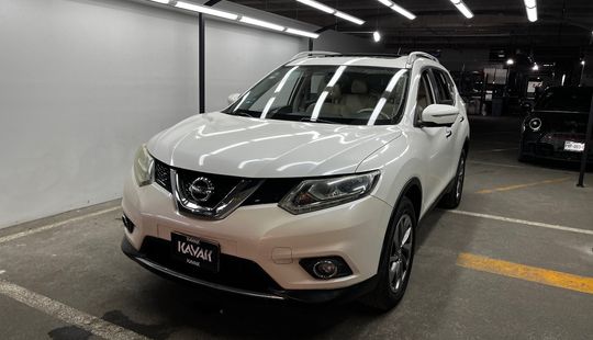 Nissan • X-Trail