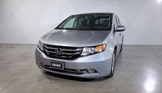 Honda • Odyssey