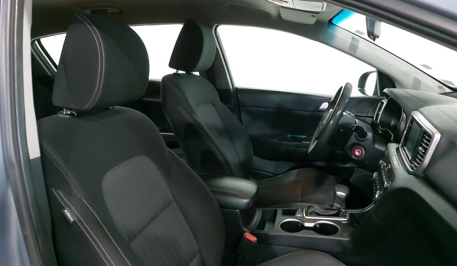 Kia Sportage 2.0 LX AUTO Suv 2020