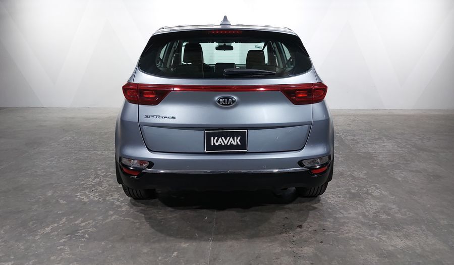 Kia Sportage 2.0 LX AUTO Suv 2020