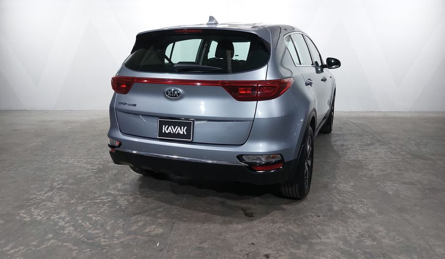 Kia Sportage 2.0 LX AUTO Suv 2020