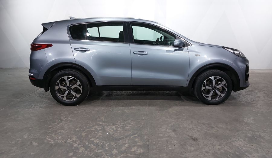 Kia Sportage 2.0 LX AUTO Suv 2020