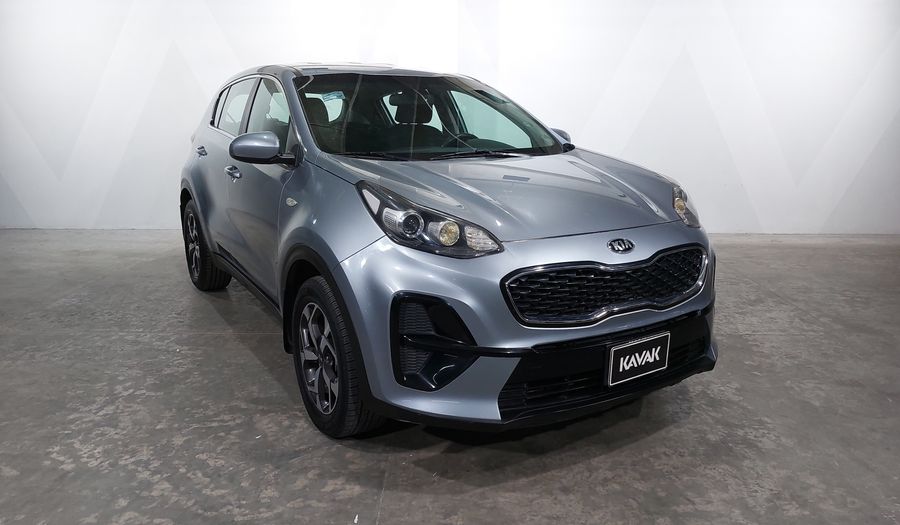 Kia Sportage 2.0 LX AUTO Suv 2020