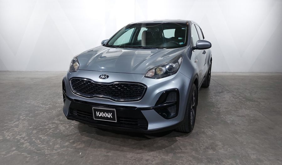 Kia Sportage 2.0 LX AUTO Suv 2020