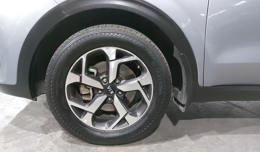 Kia Sportage 2.0 LX AUTO Suv 2020