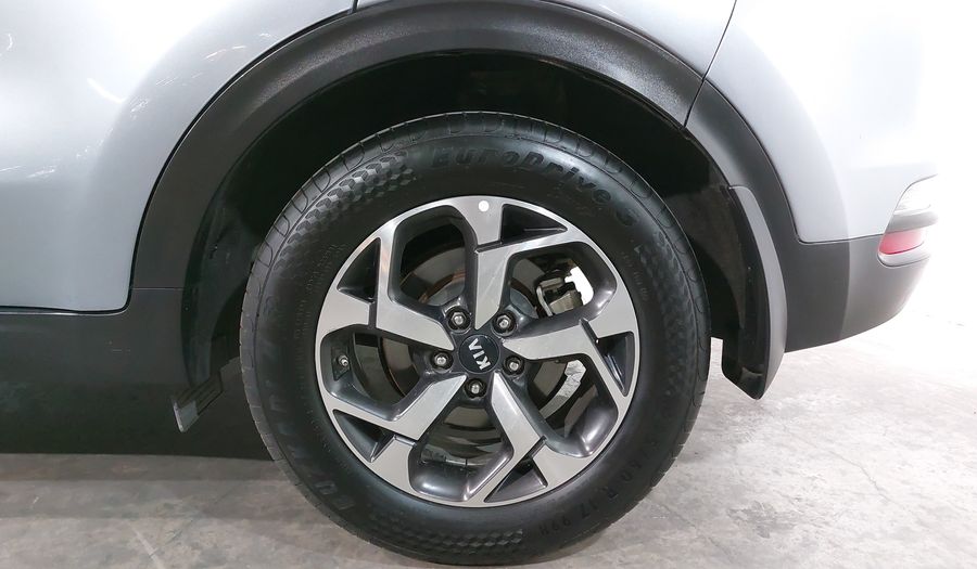 Kia Sportage 2.0 LX AUTO Suv 2020