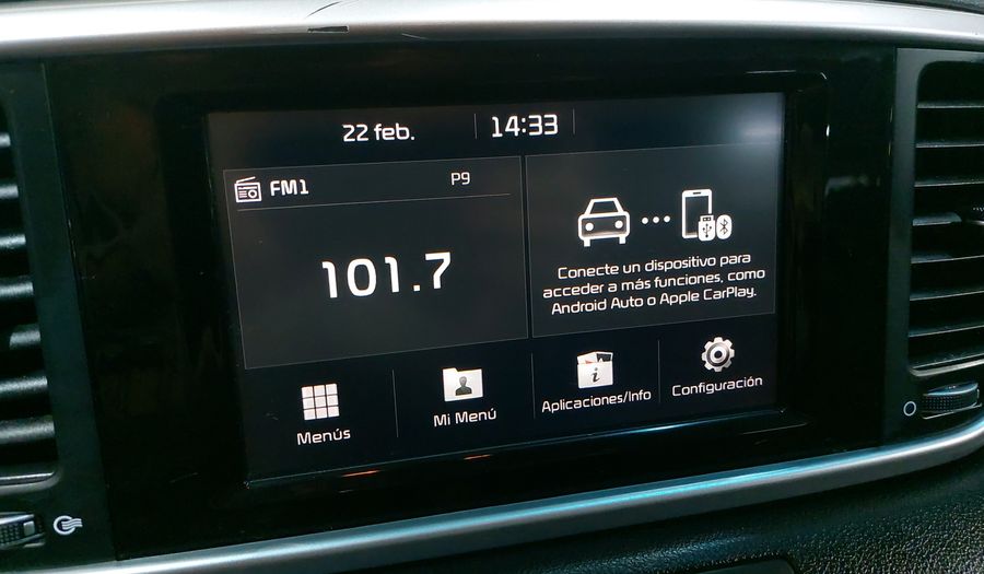 Kia Sportage 2.0 LX AUTO Suv 2020