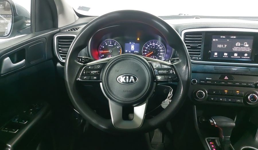 Kia Sportage 2.0 LX AUTO Suv 2020