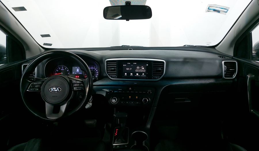 Kia Sportage 2.0 LX AUTO Suv 2020
