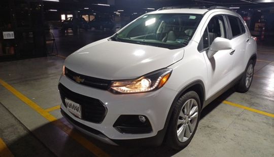 Chevrolet • Trax