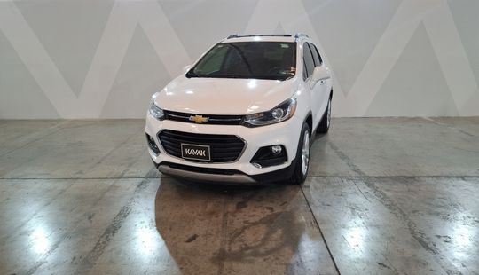 Chevrolet • Trax