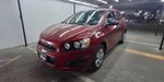 Chevrolet Sonic 1.6 MT A LS Sedan 2014