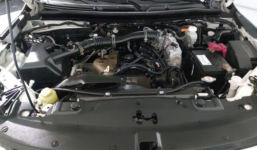Mitsubishi L200 2.4 GLX GASOLINA Pickup 2021