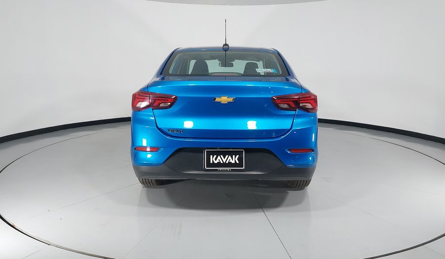 Chevrolet Onix 1.0 LT D AUTO Sedan 2024