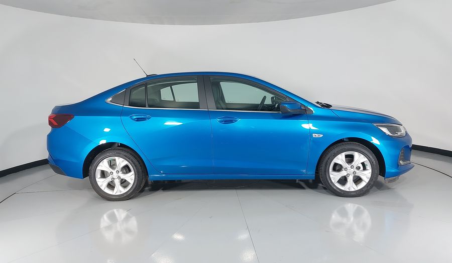 Chevrolet Onix 1.0 LT D AUTO Sedan 2024