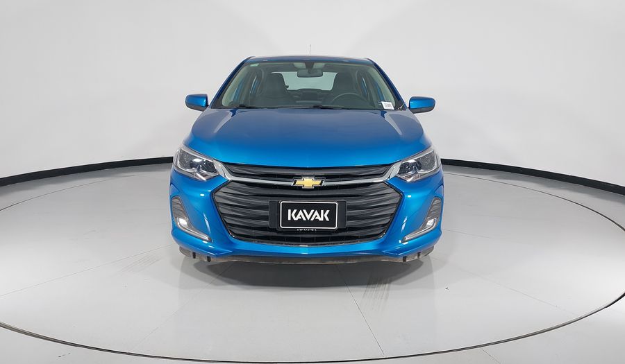 Chevrolet Onix 1.0 LT D AUTO Sedan 2024