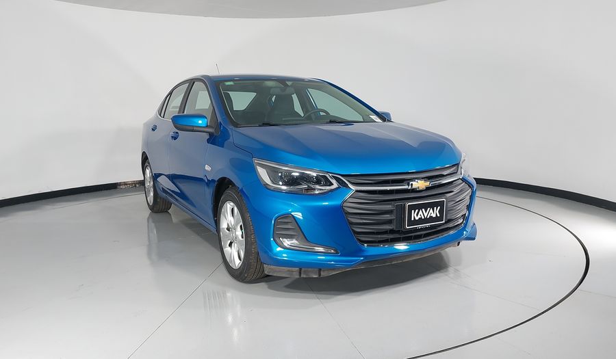 Chevrolet Onix 1.0 LT D AUTO Sedan 2024