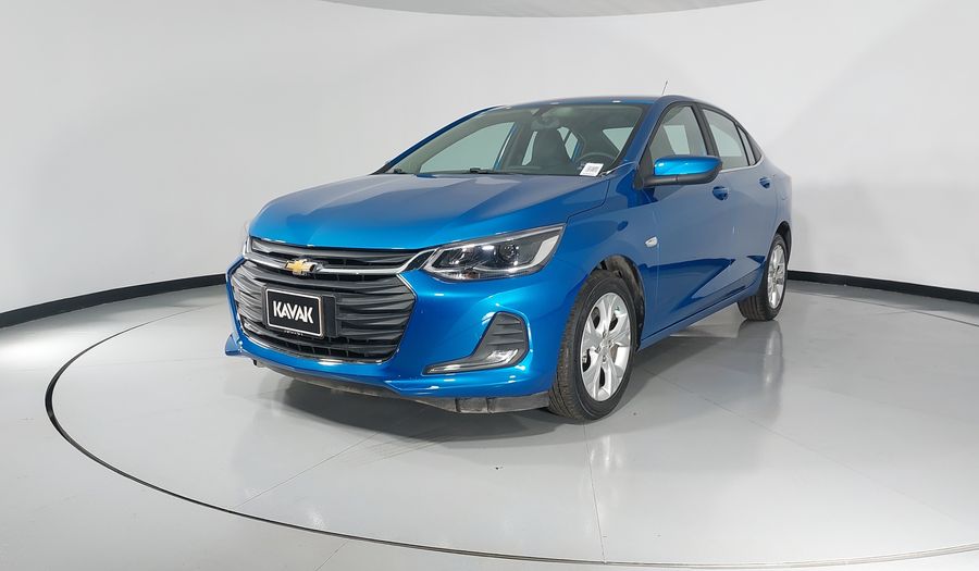 Chevrolet Onix 1.0 LT D AUTO Sedan 2024