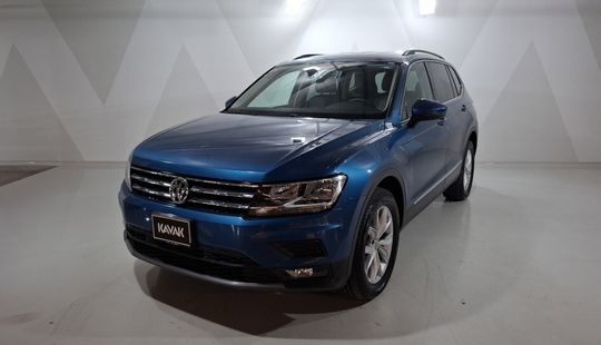 Volkswagen • Tiguan