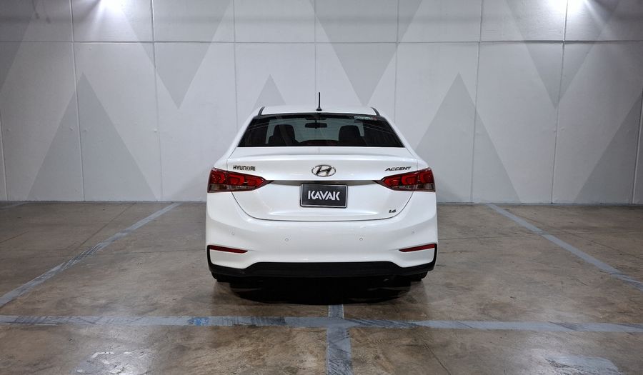 Hyundai Accent 1.6 GLS AUTO Sedan 2020