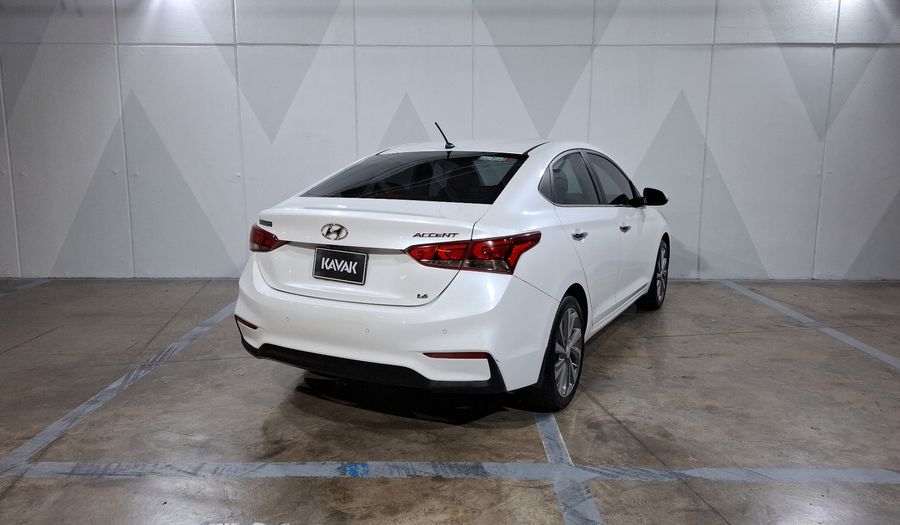 Hyundai Accent 1.6 GLS AUTO Sedan 2020