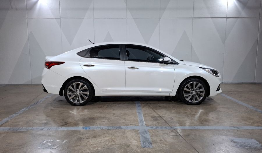 Hyundai Accent 1.6 GLS AUTO Sedan 2020