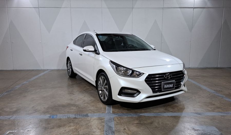 Hyundai Accent 1.6 GLS AUTO Sedan 2020