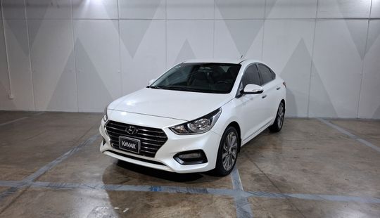 Hyundai • Accent