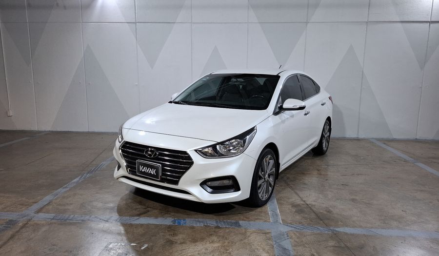 Hyundai Accent 1.6 GLS AUTO Sedan 2020