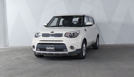 Kia • Soul