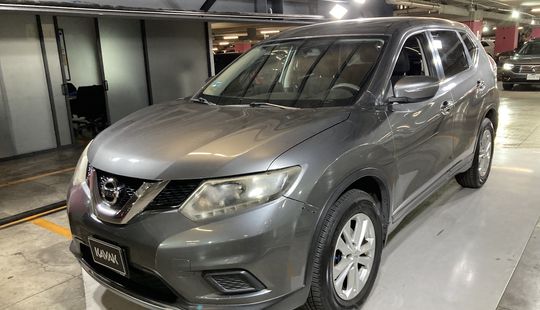 Nissan • X-Trail