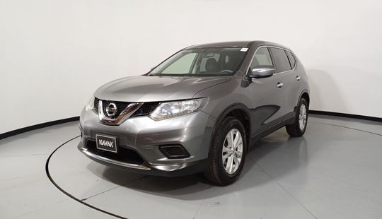 Nissan • X-Trail