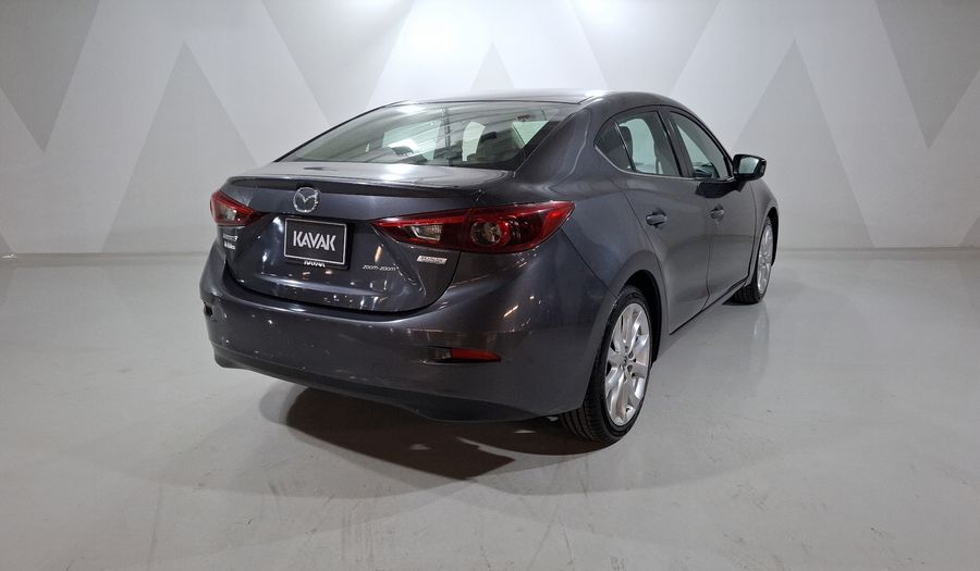 Mazda 3 2.5 SEDÁN S GRAND TOURING TA Sedan 2016