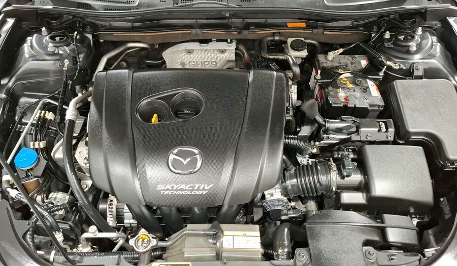 Mazda 3 2.5 SEDÁN S GRAND TOURING TA Sedan 2016