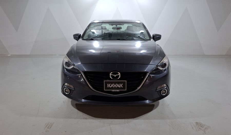 Mazda 3 2.5 SEDÁN S GRAND TOURING TA Sedan 2016